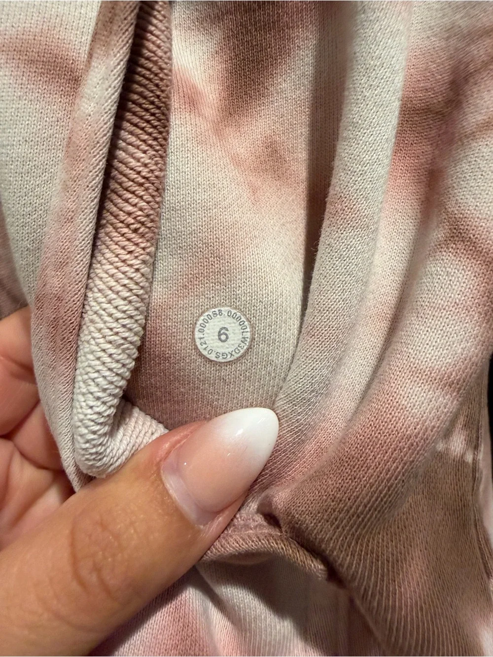 lululemon athletica lightweight crewneck